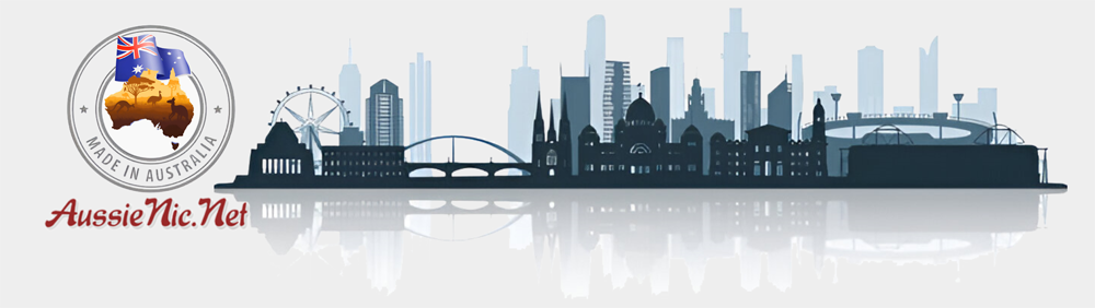 Made in Australia - Ben And Jerry's Chatswood Logo